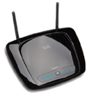 Linksys WRT-160NL